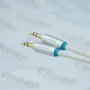 Кабель jack 3.5 мм Chord Company C-Jack 3.5mm Stereo to 3.5mm Stereo 0.75m